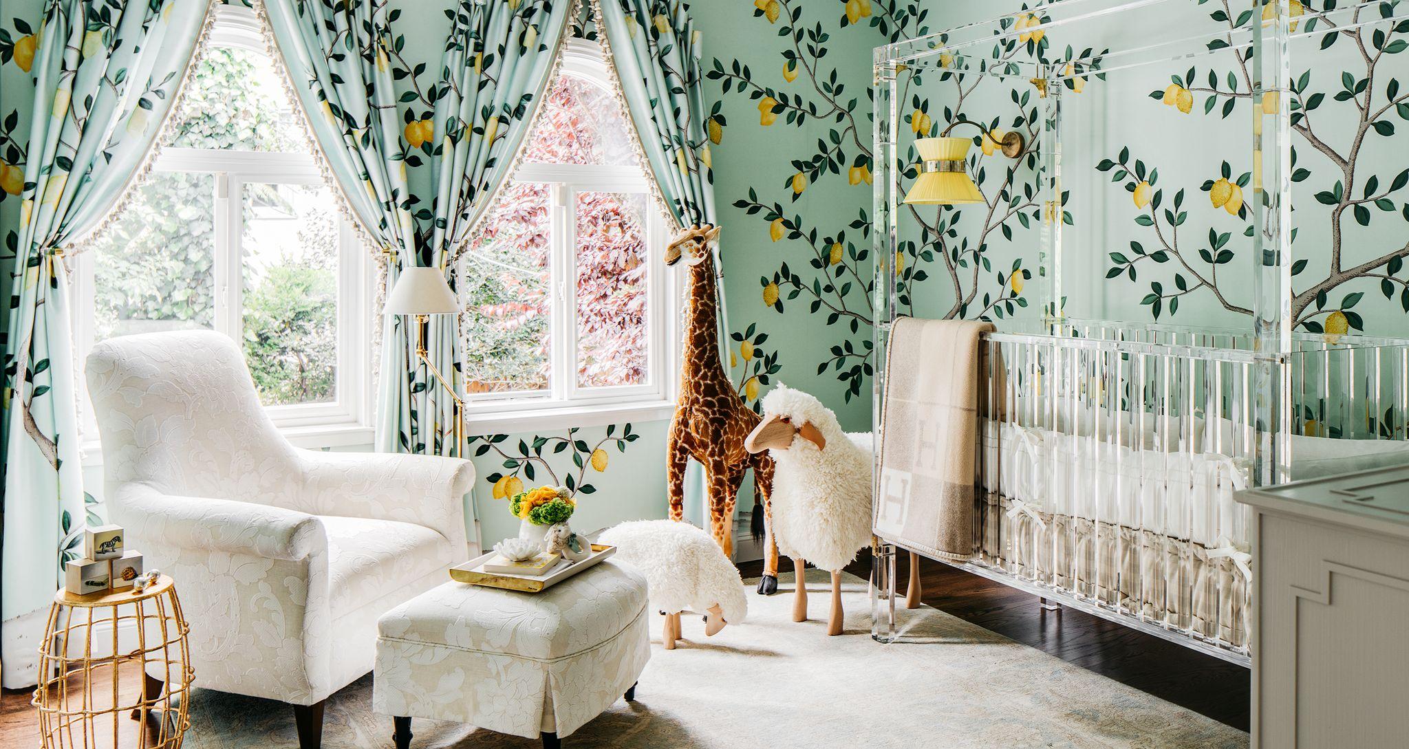 Interior Designer, Dina Bandman gets a new nursery and playroom with the help of California Closets