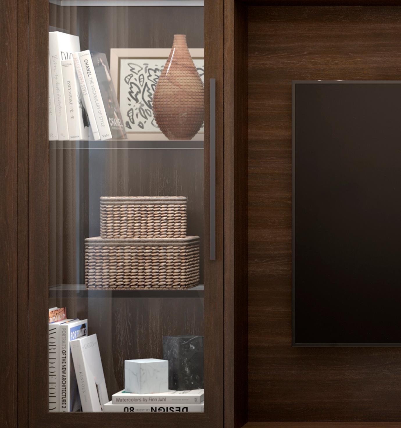 Shelving options image